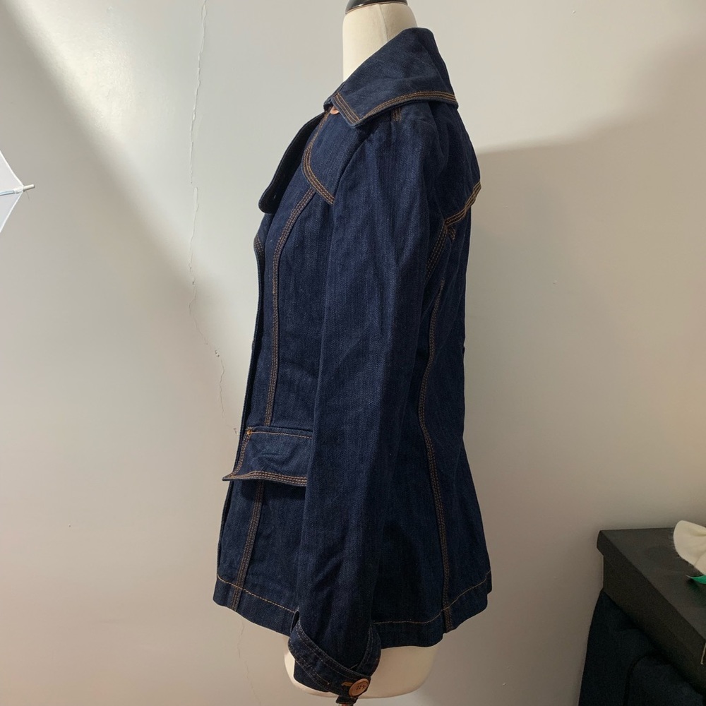 - Kenneth Cole Jean jackets - Picture 2 of 6